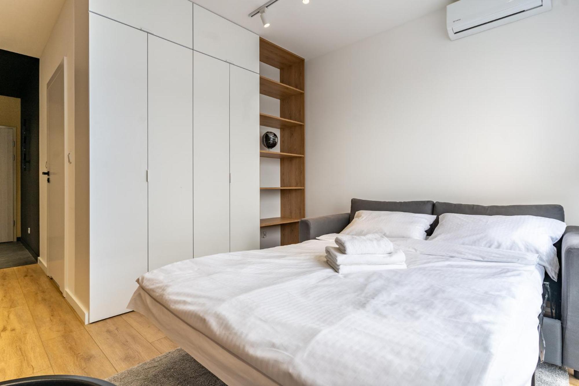 Szurmana Modern Studio Katowice Luaran gambar