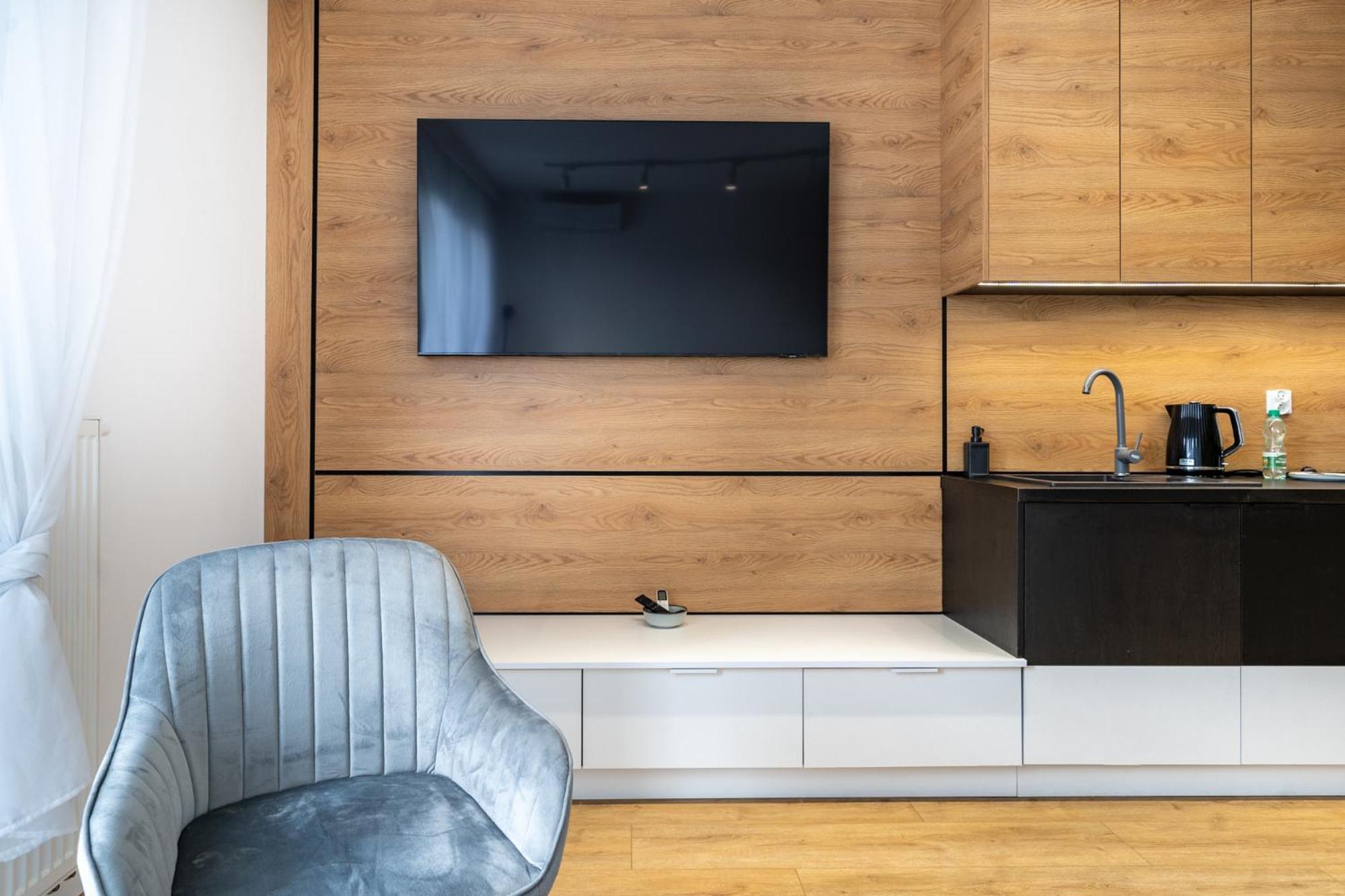 Szurmana Modern Studio Katowice Luaran gambar