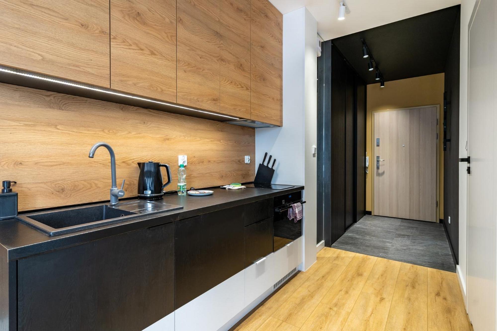 Szurmana Modern Studio Katowice Luaran gambar