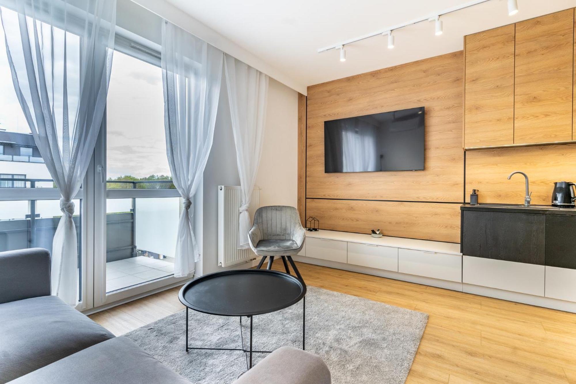Szurmana Modern Studio Katowice Luaran gambar